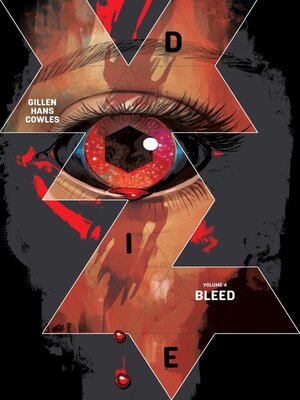 cover image of Die (2018), Volume 4